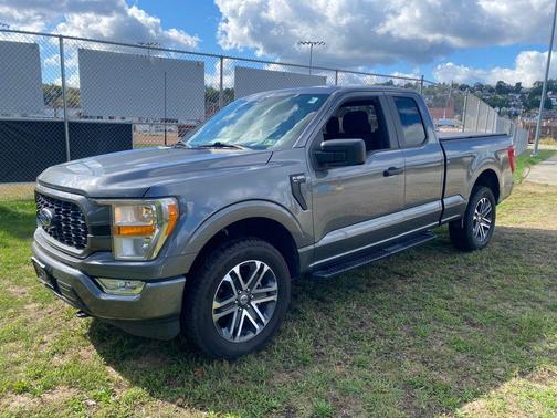 2022 Ford F-150 XL