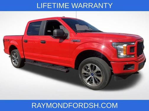 2019 Ford F-150 XL