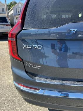 2025 Volvo XC90 B6 Ultra
