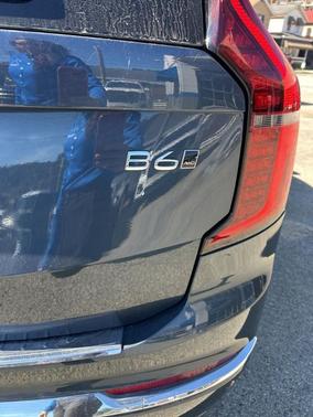 2025 Volvo XC90 B6 Ultra