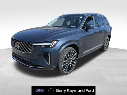 2025 Volvo XC90 B6 Ultra