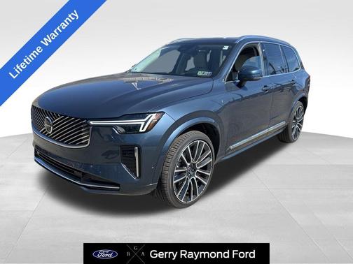 2025 Volvo XC90 B6 Ultra