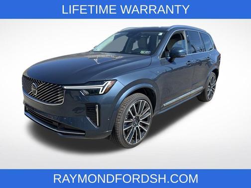 2025 Volvo XC90 B6 Ultra