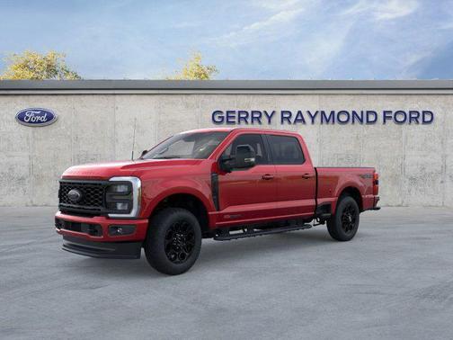 2025 Ford F-250 Lariat
