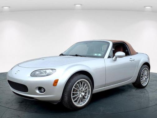 2006 Mazda MX-5 Miata Grand Touring