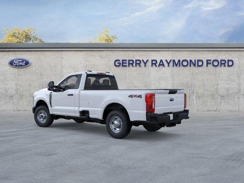 Oxford White 2026 Ford F-250 XL
