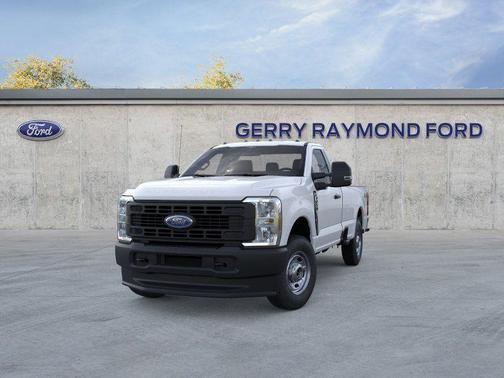 Oxford White 2026 Ford F-250 XL