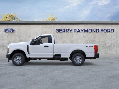 Oxford White 2026 Ford F-250 XL