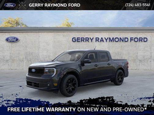 2026 Ford Maverick Lobo Standard