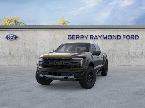 Green 2026 Ford F-150 Raptor