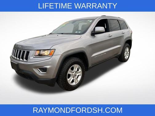 2016 Jeep Grand Cherokee Laredo