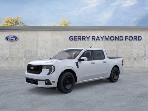 2025 Ford Maverick Lobo Standard