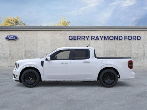 2025 Ford Maverick Lobo Standard