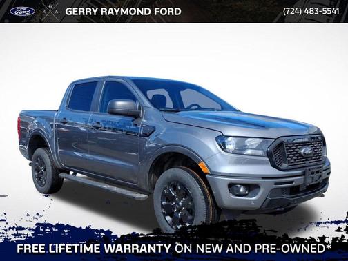 2023 Ford Ranger XLT