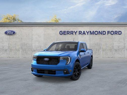 Velocity Blue 2026 Ford Maverick Lobo Standard