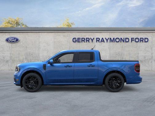 Velocity Blue 2026 Ford Maverick Lobo Standard