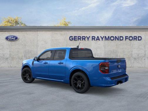 2026 Ford Maverick Lobo Standard