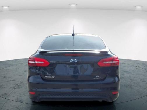 Tuxedo Black 2015 Ford Focus SE