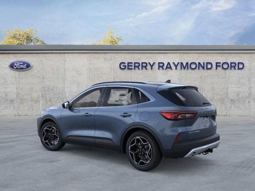 2026 Ford Escape Platinum