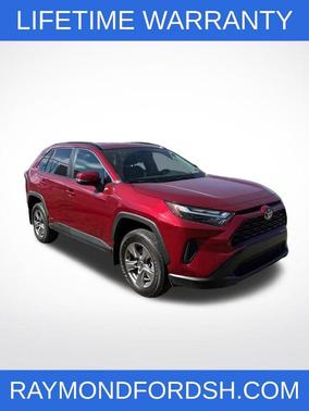 2023 Toyota RAV4 Hybrid LE