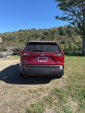 2023 Toyota RAV4 Hybrid LE