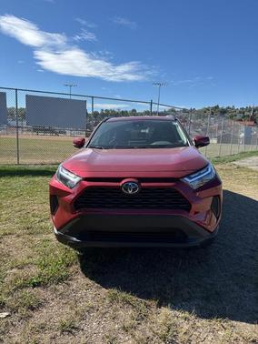 2023 Toyota RAV4 Hybrid LE