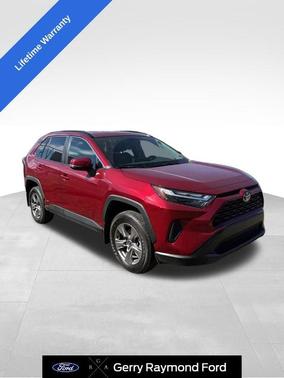 2023 Toyota RAV4 Hybrid LE