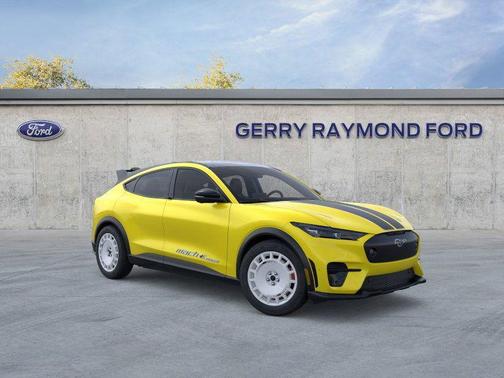 2025 Ford Mustang Mach-E GT