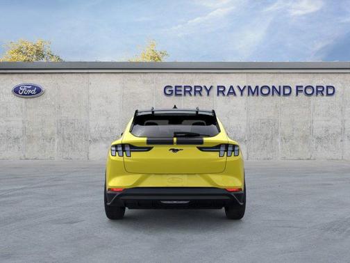 2025 Ford Mustang Mach-E GT