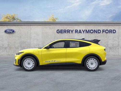 2025 Ford Mustang Mach-E GT