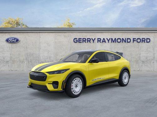 2025 Ford Mustang Mach-E GT