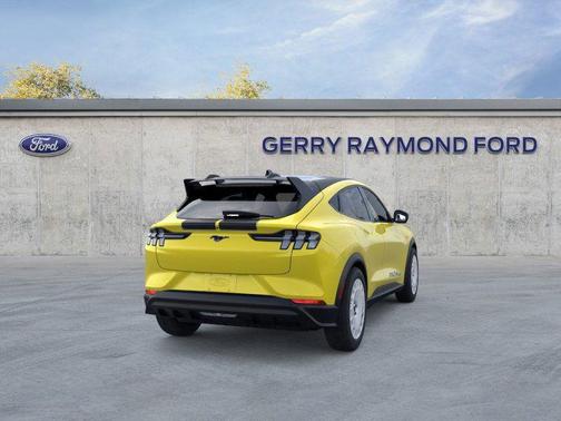 2025 Ford Mustang Mach-E GT