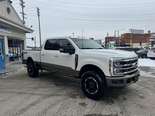 2026 Ford F-250 King Ranch