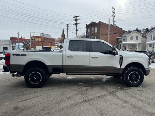 2026 Ford F-250 King Ranch