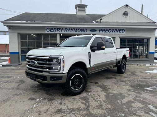 2026 Ford F-250 King Ranch