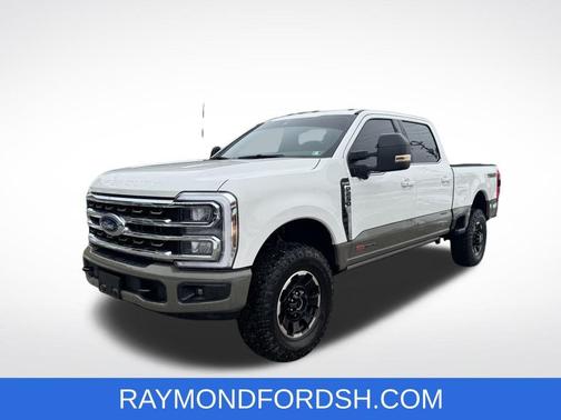 2026 Ford F-250 King Ranch
