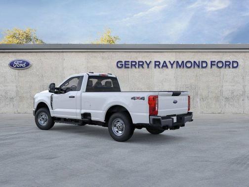 2025 Ford F-250 XL