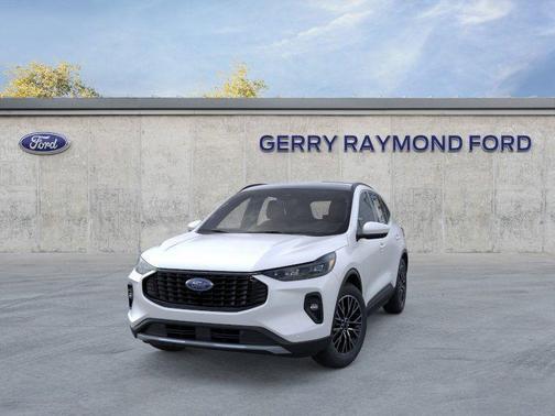 2025 Ford Escape PHEV