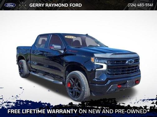 2023 Chevrolet Silverado 1500 RST