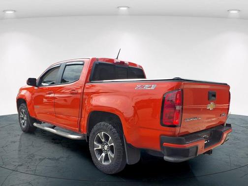 Crush 2019 Chevrolet Colorado Z71