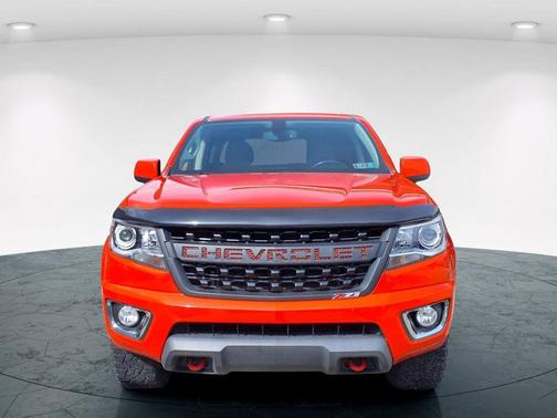 Crush 2019 Chevrolet Colorado Z71