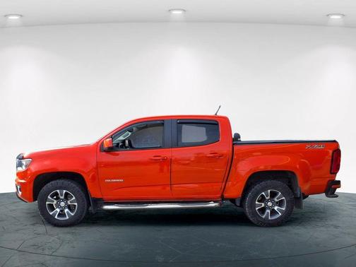 Crush 2019 Chevrolet Colorado Z71