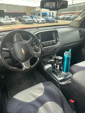 2019 Chevrolet Colorado Z71