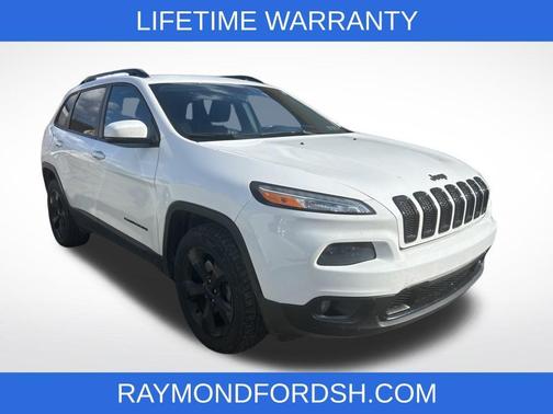 2018 Jeep Cherokee Limited
