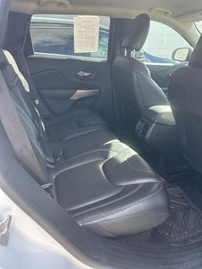 2018 Jeep Cherokee Limited