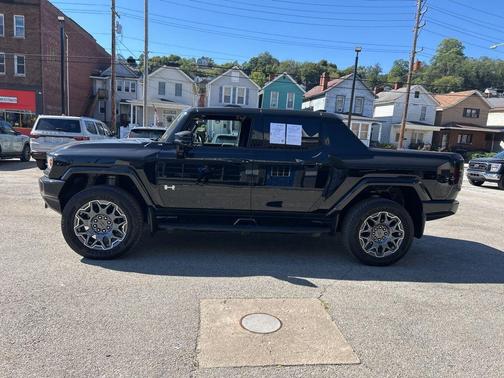 2025 GMC HUMMER EV Pickup 3X