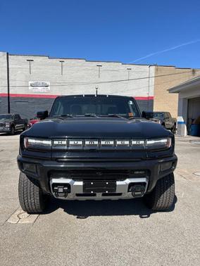 2025 GMC HUMMER EV Pickup 3X