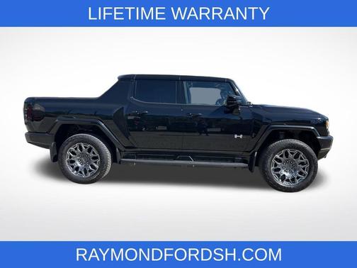 2025 GMC HUMMER EV Pickup 3X