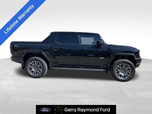 2025 GMC HUMMER EV Pickup 3X