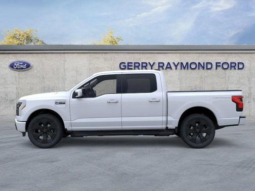 2025 Ford F-150 Lightning Platinum